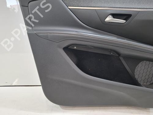 Front left panel PEUGEOT 5008 II (MC_, MJ_, MR_, M4_) 1.5 BlueHDi 130 (MCYHZJ, MCYHZR, MCYHZX) | BP39993878C58 - Image 5