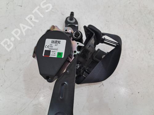 Rear right seatbelt NISSAN MICRA V (K14) 0.9 IG-T | BP37694355I28  - Image 5
