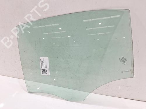 Used Rear left door window MERCEDES-BENZ A-CLASS (W176) A 180 CDI / d (176.012) (109 hp) 31059640