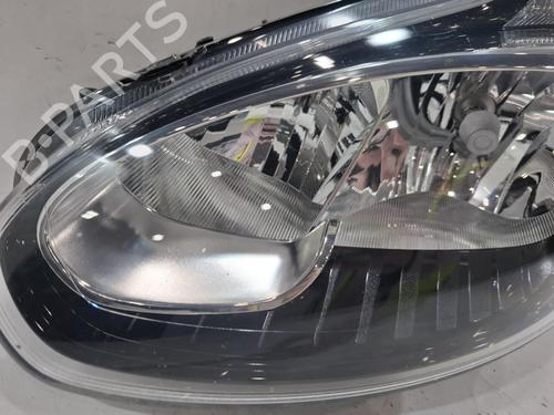 Left headlight VAUXHALL ADAM (M13) 1.2 | BP40454998C28 - Image 2