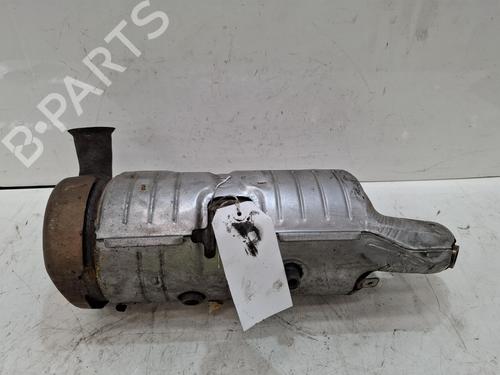 Used Particulate filter Particulate filter VAUXHALL GRANDLAND X / GRANDLAND (A18) 1.5 Turbo D (75) (131 hp) 40010705 40010705
