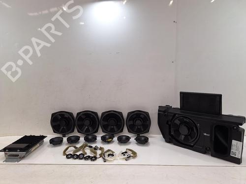 Used Speaker LAND ROVER RANGE ROVER SPORT II (L494) 3.0 SDV6 Hybrid 4x4 (340 hp) 26828762