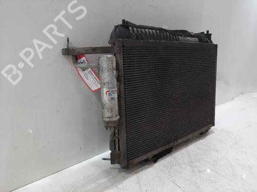 Radiator set FORD FIESTA VI (CB1, CCN) 1.25 | BP34576860M120 - Image 2