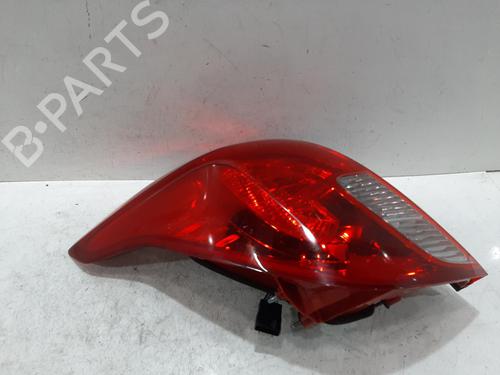 Left taillight VAUXHALL MOKKA / MOKKA X (J13) 1.6 CDTi | BP32324654C34