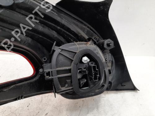Right taillight PEUGEOT 208 I (CA_, CC_) 1.6 BlueHDi 100 | BP26828158C35 