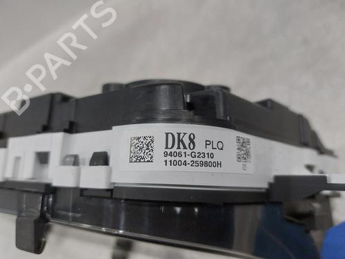 Instrument cluster HYUNDAI IONIQ (AE) 1.6 GDI Hybrid | BP26752305C47 