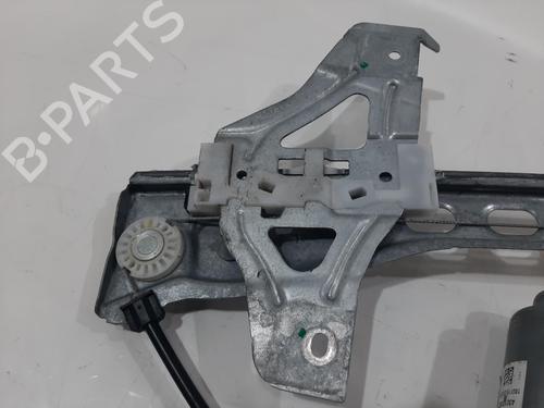 Front right window mechanism PEUGEOT 108 1.0 VTi | BP29417685C23 