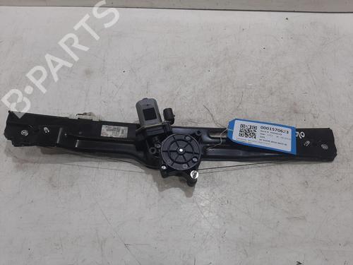 Used Front right window mechanism FIAT 500L (351_, 352_) 1.4 (199LYB1B) (95 hp) 30517297