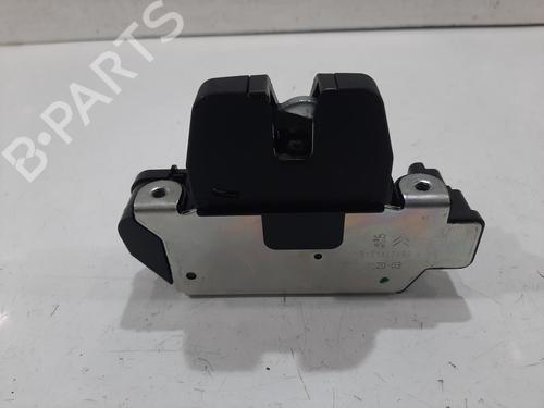 Bagklap lås DS DS 3 / DS 3 CROSSBACK (UR_, UC_, UJ_) 1.2 PureTech 130 (URHNSS) (131 hp) 31341660