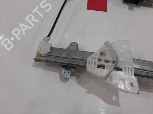Front left window mechanism MAZDA 2 (DE_, DH_) 1.5 (DE5FS) | BP36087236C22  - Image 6