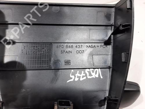 Rear mirror SEAT IBIZA V (KJ1, KJG) 1.0 TSI | BP37641222I6 - Image 2