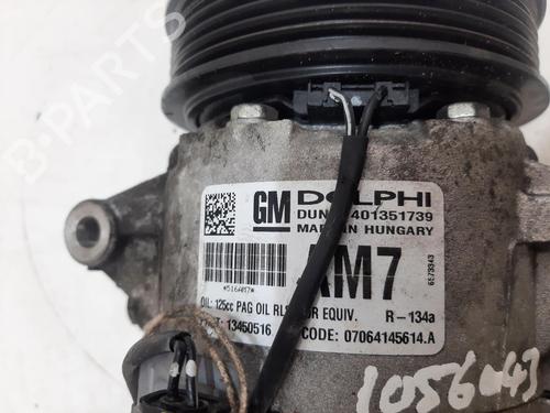 AC compressor VAUXHALL MERIVA Mk II (B) (S10) 1.6 CDTi | BP37647974M34 - Image 2