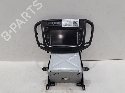 Used Electronic module Electronic module VAUXHALL ZAFIRA Mk III (P12) 1.4 (75) (140 hp) 33281806 33281806