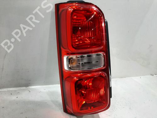 Left taillight VAUXHALL VIVARO C Van (K0) 2.0 | BP39561111C34 - Image 4