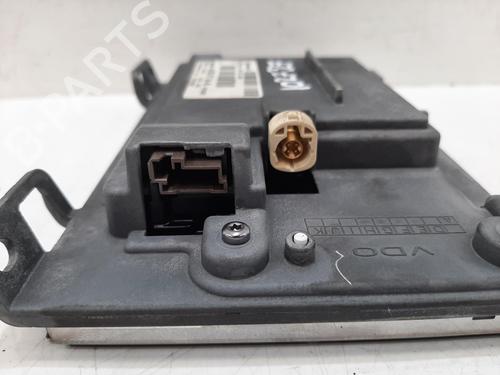 Radio PEUGEOT 208 I (CA_, CC_) 1.4 HDi | BP29060683E6