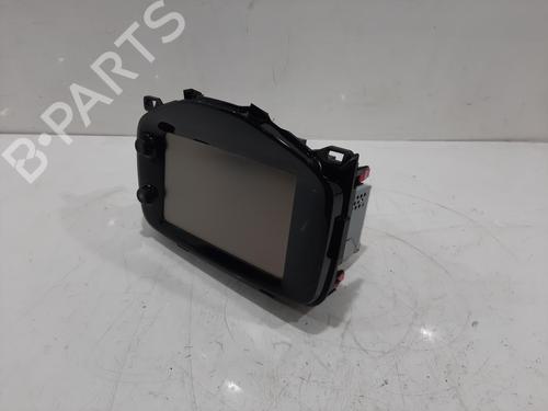 Used Radio Radio TOYOTA AYGO (_B4_) 1.0 (KGB40) (69 hp) 36086778 36086778