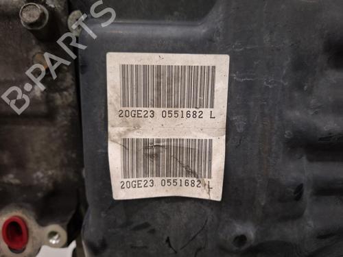 Gearbox CITROËN C4 Picasso II 1.6 BlueHDi 120 | BP31341690M3 