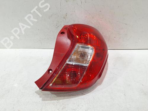 Used Right taillight VAUXHALL VIVA (C16) 1.0 (75 hp) 30829751