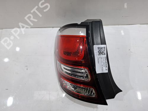 Left taillight CITROËN C3 II (SC_) 1.2 VTi 82 | BP39241615C34 - Image 3