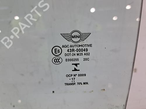 Dør rude ventre foran MINI MINI (F56) Cooper | BP38982836C18 - Image 2