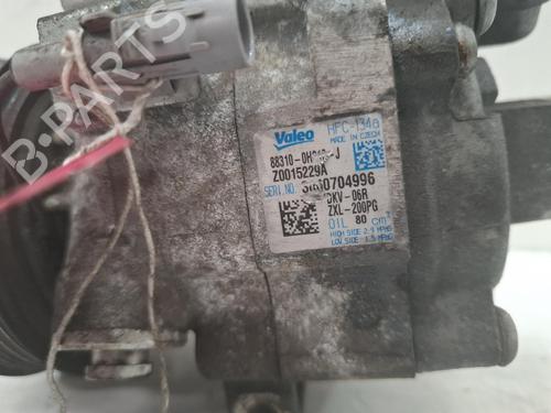AC compressor CITROËN C1 (PM_, PN_) 1.0 | BP39888971M34 - Image 2