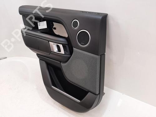 Rear left panel LAND ROVER RANGE ROVER IV (L405) 4.4 SDV8 4x4 | BP26798728C60 - Image 4