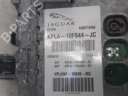 Instrument cluster LAND ROVER RANGE ROVER EVOQUE (L551) 2.0 D180 4x4 | BP26870504C47 