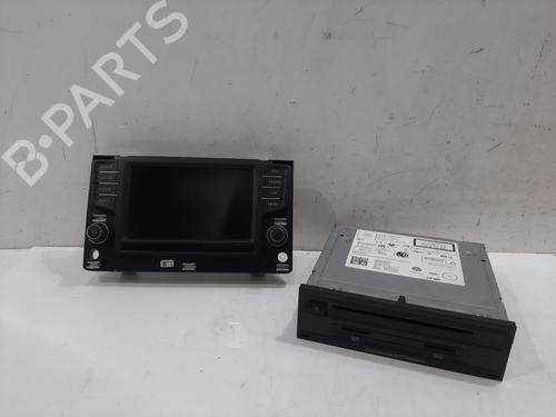 Elektronisk modul VW GOLF VII (5G1, BQ1, BE1, BE2) 1.6 TDI (110 hp) 29882129