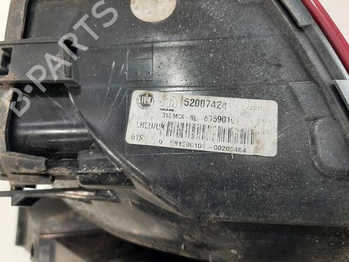 Left taillight FIAT 500 (312_) 1.2 (312AXA1A) | BP34644391C34  - Image 6
