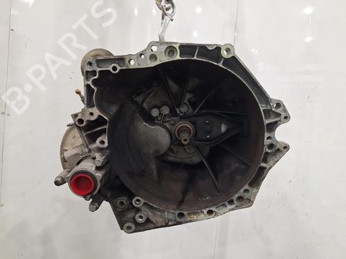 Used Gearbox PEUGEOT 208 I (CA_, CC_) 1.6 HDi (92 hp) 29603553