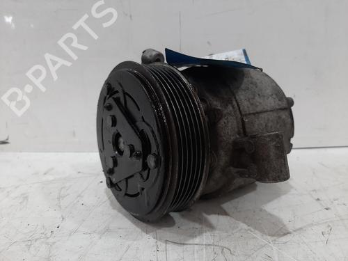 Used AC compressor AC compressor CITROËN C1 II (PA_, PS_) 1.2 VTi 82 (82 hp) 34376533 34376533
