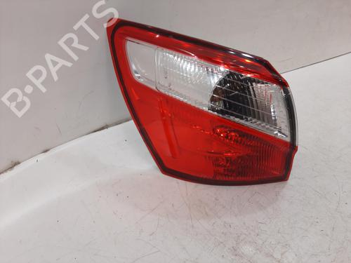 Left taillight NISSAN QASHQAI I (J10, NJ10) 1.6 dCi | BP29524827C34 