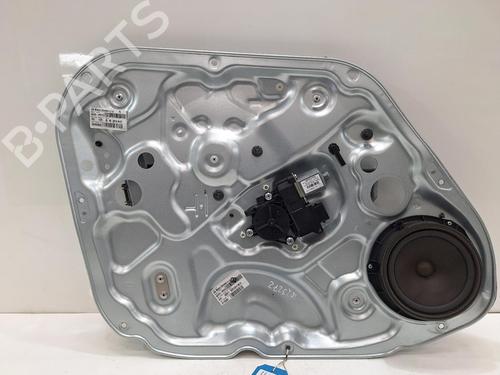 Used Front left window mechanism KIA VENGA (YN) 1.4 CVVT (90 hp) 28038971