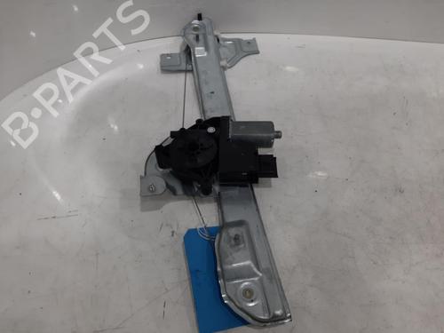 Front right window mechanism CITROËN C3 / C3 ORIGIN III (SX) 1.2 THP 110 | BP26766858C23 