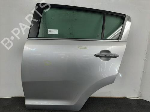 Used Left rear door Left rear door 39405743 39405743