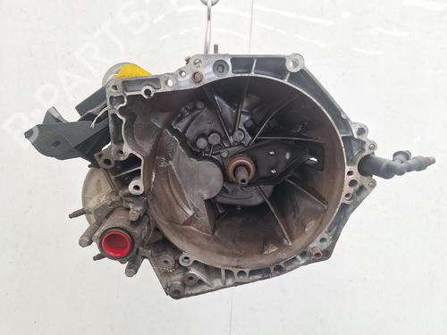 Used Gearbox CITROËN BERLINGO Box Body/MPV (B9) 1.6 HDi / BlueHDi 75 (75 hp) 29059358