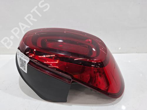 Left taillight CITROËN C3 III (SX) 1.2 THP 110 (SXHNPS, SXHNZT, SXHNZ6) | BP38440847C34 - Image 6