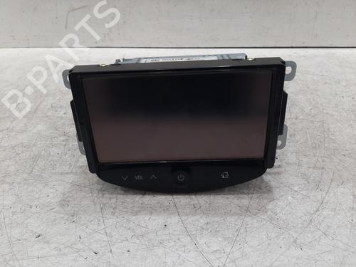 radio-vauxhall-corsa-mk-iv-e-x15-2014-32528944 main image