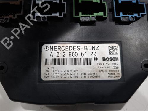 Fuse box MERCEDES-BENZ E-CLASS Coupe (C207) E 220 BlueTEC (207.301) | BP39106389E1 - Image 2