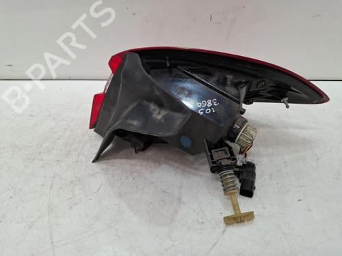 Left taillight FORD FIESTA VII (HJ, HF) 1.1 Ti-VCT | BP38265992C34 - Image 3