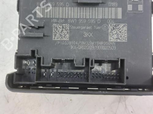 Control unit AUDI Q5 (FYB, FYG) SQ5 TDI Mild Hybrid quattro | BP26787596M11 - Image 2