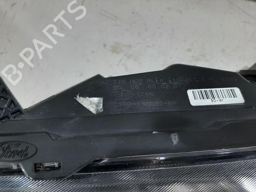 Left headlight FORD FIESTA VI (CB1, CCN) 1.5 TDCi | BP39614823C28 - Image 2