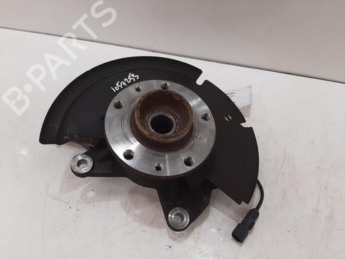 Left front steering knuckle RENAULT CAPTUR II (HF_) TCe 90 (HFM6) | BP38089251M25 - Image 2