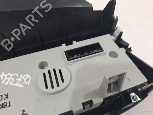 Climate control HONDA HR-V (RU) 1.5 (RU1) | BP31927992I5