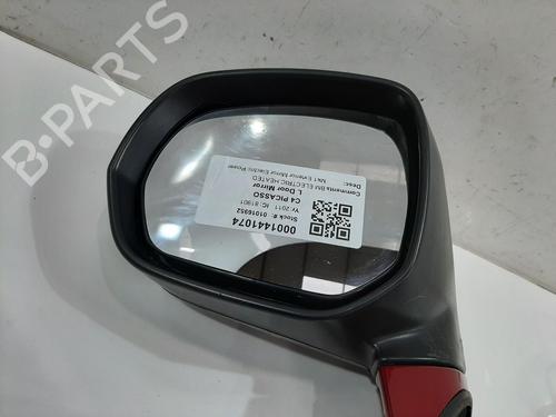 Left mirror CITROËN C4 Picasso I MPV (UD_) 1.6 HDi 110 | BP26871224C26 
