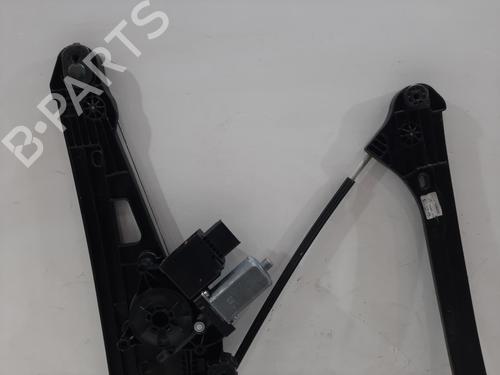 Front left window mechanism CITROËN C5 AIRCROSS (A_) 1.2 PureTech 130 (ARHNSJ) | BP29496303C22 