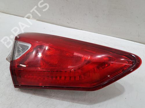 Left taillight NISSAN PULSAR Hatchback (C13) 1.5 dCi | BP35781516C34 - Image 3