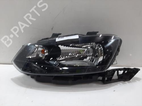 Venstre forlygte Venstre forlygte VW POLO V (6R1, 6C1) 1.2 (60 hp) 37157859 37157859