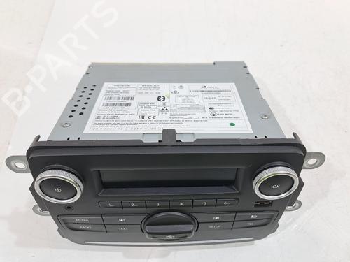 Radio DACIA DUSTER (HS_) 1.6 SCe 115 | BP29236918E6 