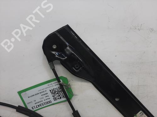 Front left window mechanism VAUXHALL MERIVA Mk II (B) (S10) 1.4 | BP29603655C22 
